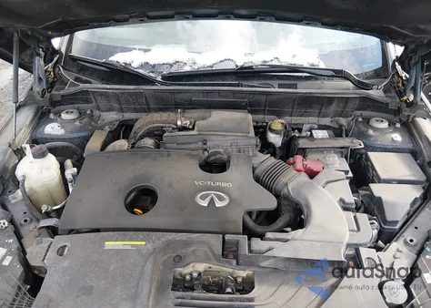 2019 Infiniti Qx50 из США, поврежденный, VIN 3PCAJ5M37KF118635